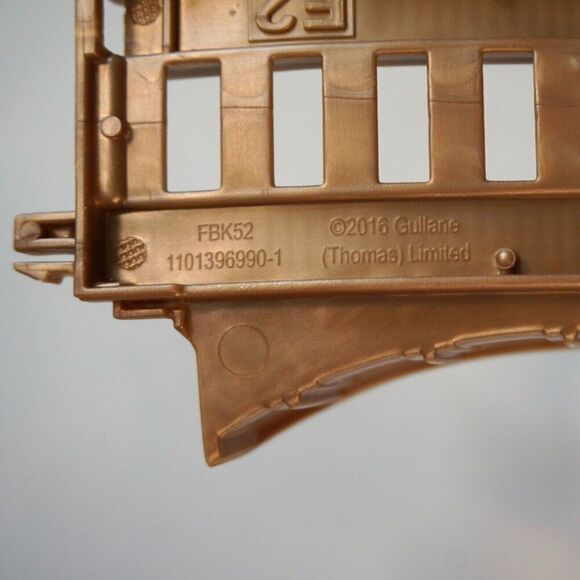 Thomas And Friends Mattel 2016 Gullane Limited Train Tracks Lot of 3 Golden Brow - Picture 6 of 6